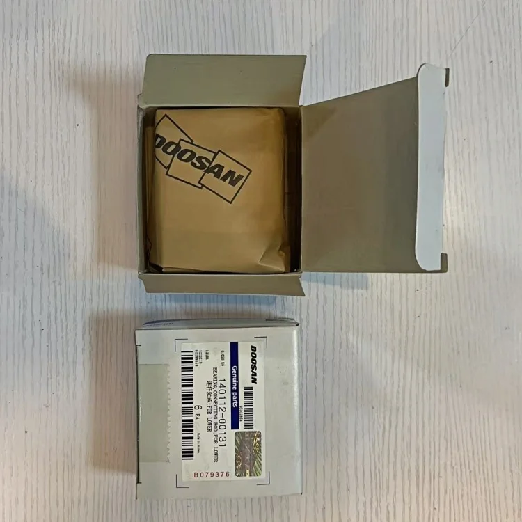 Doosan Develon DB58T 140112-00131 Connecting Rod Bearings Dx225.1 Bearing Lower Connecting Rod Loaders Diesel Engine Parts DB58