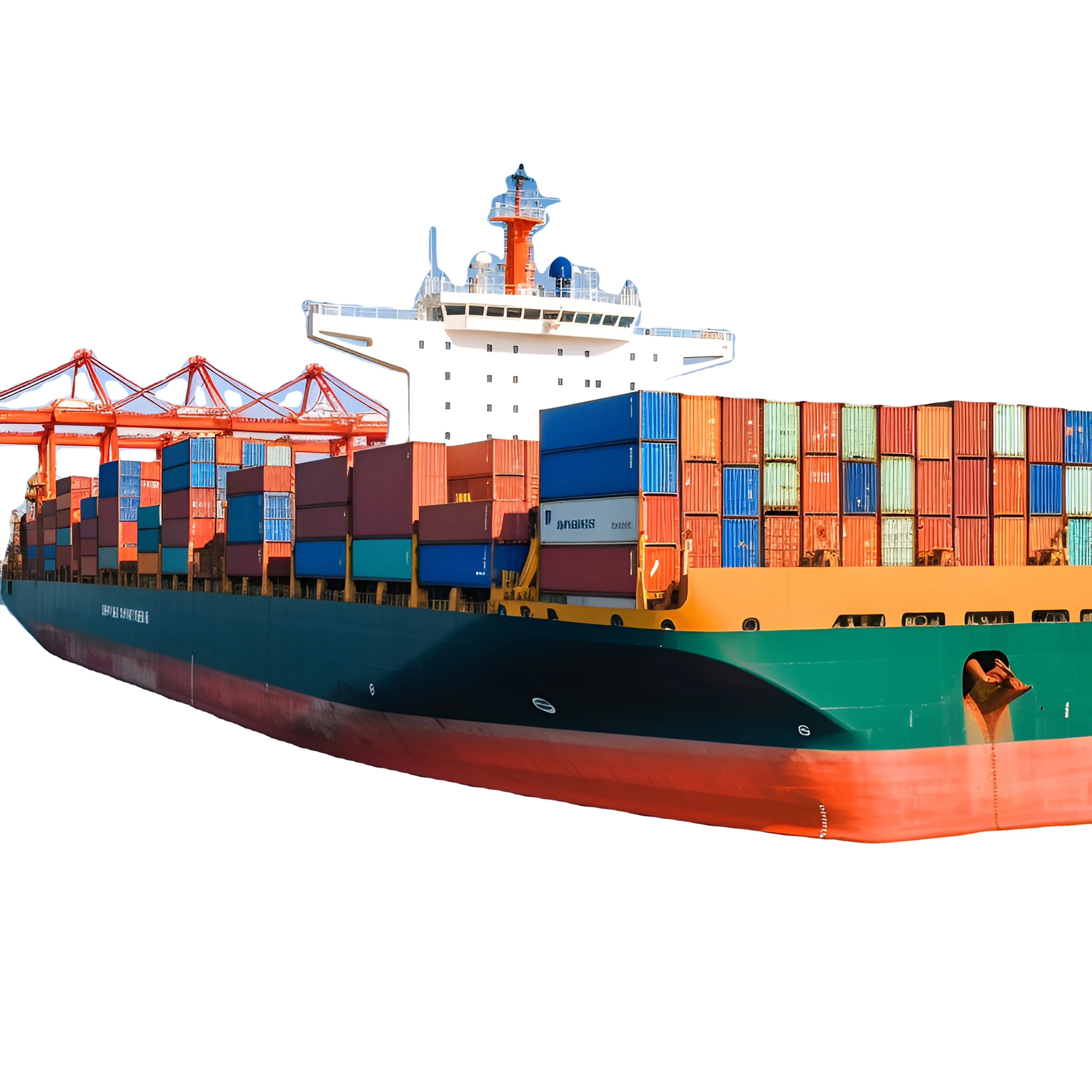 Fast And Safe Cheapest Sea Shipping FBA Shipping Agent ddp shipping agent from china to DE EU
