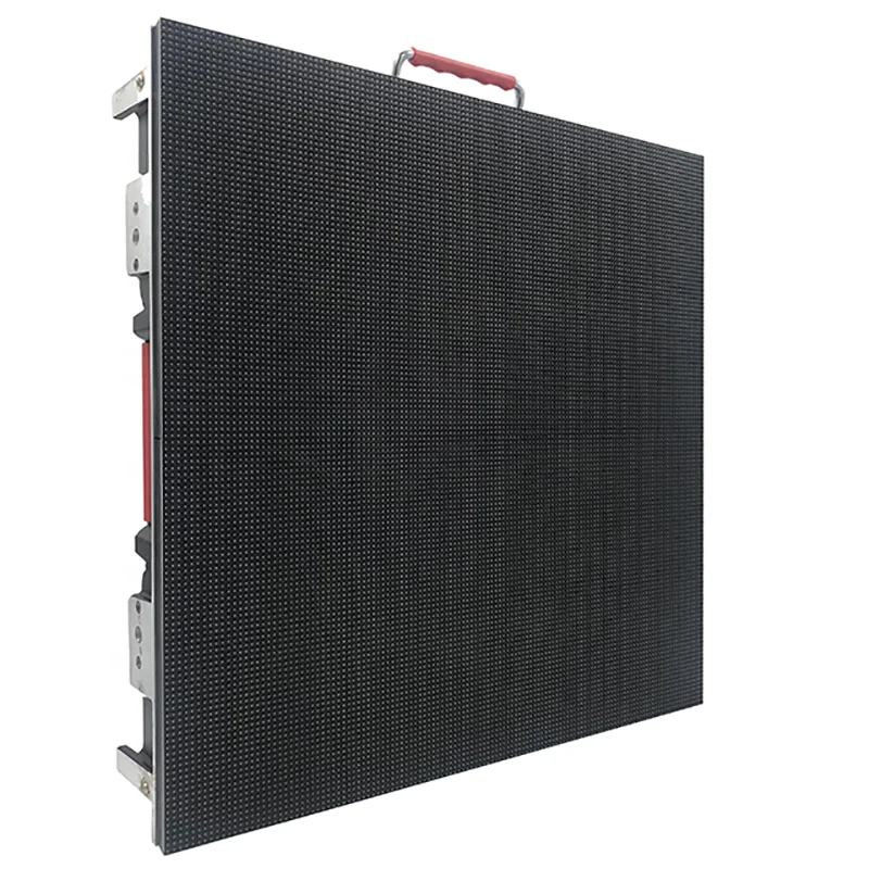 P10 Full Color outdoor hd led video display screen / modules with good price
