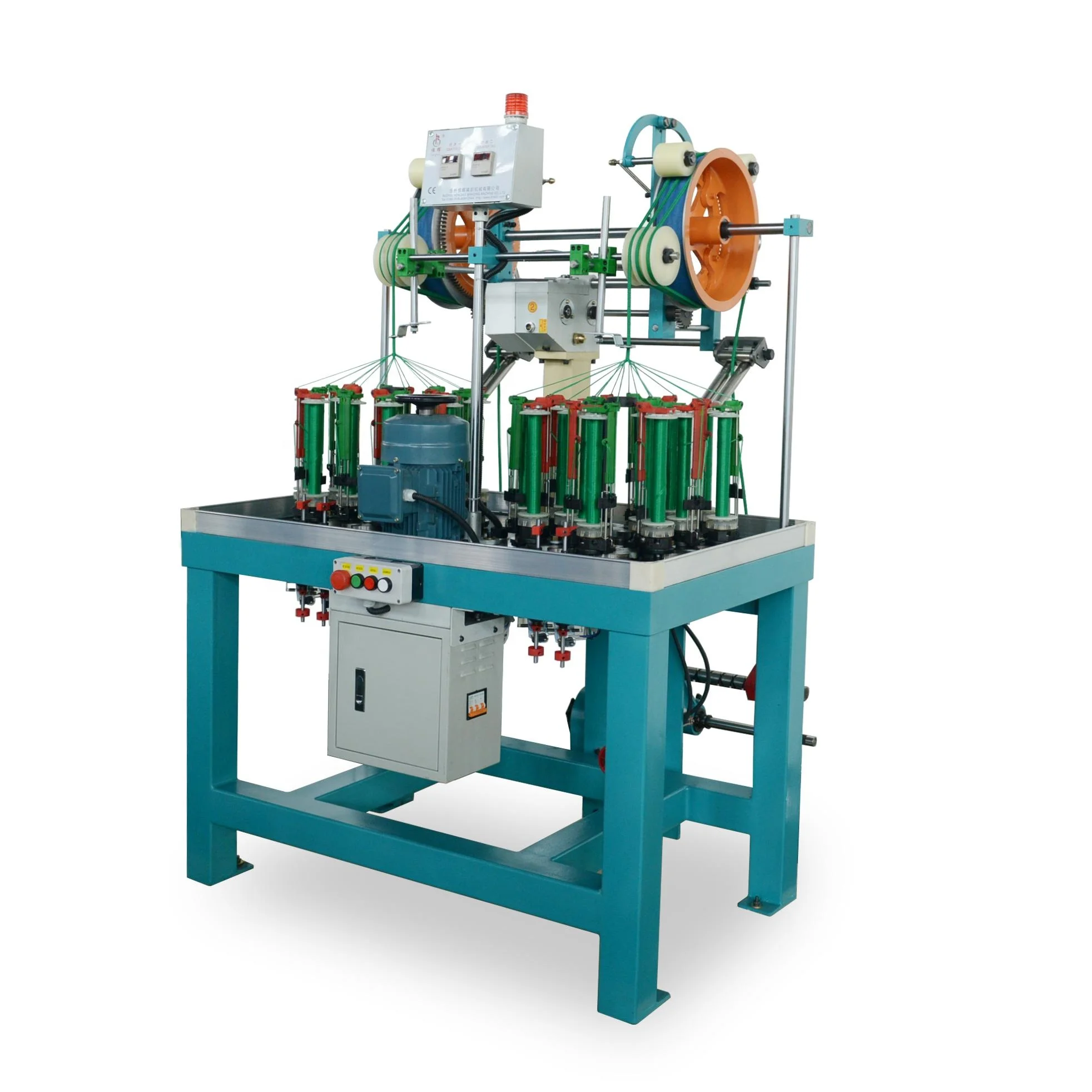 Good performance high quality making machine rope braiding machine for sale