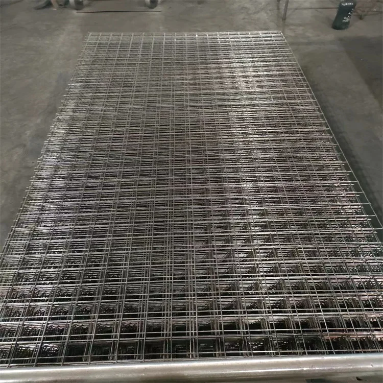 Reinforcing Steel Wire Mesh/ Concrete Reinforced Steel Bar Welded Mesh/ Building Foundation Netting