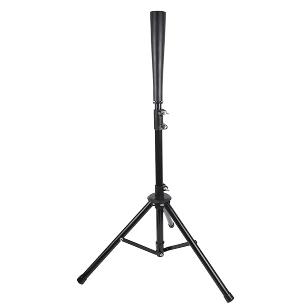 High Quality Hitting Training Foldaway Baseball Batting Tee for Baseball or Softball