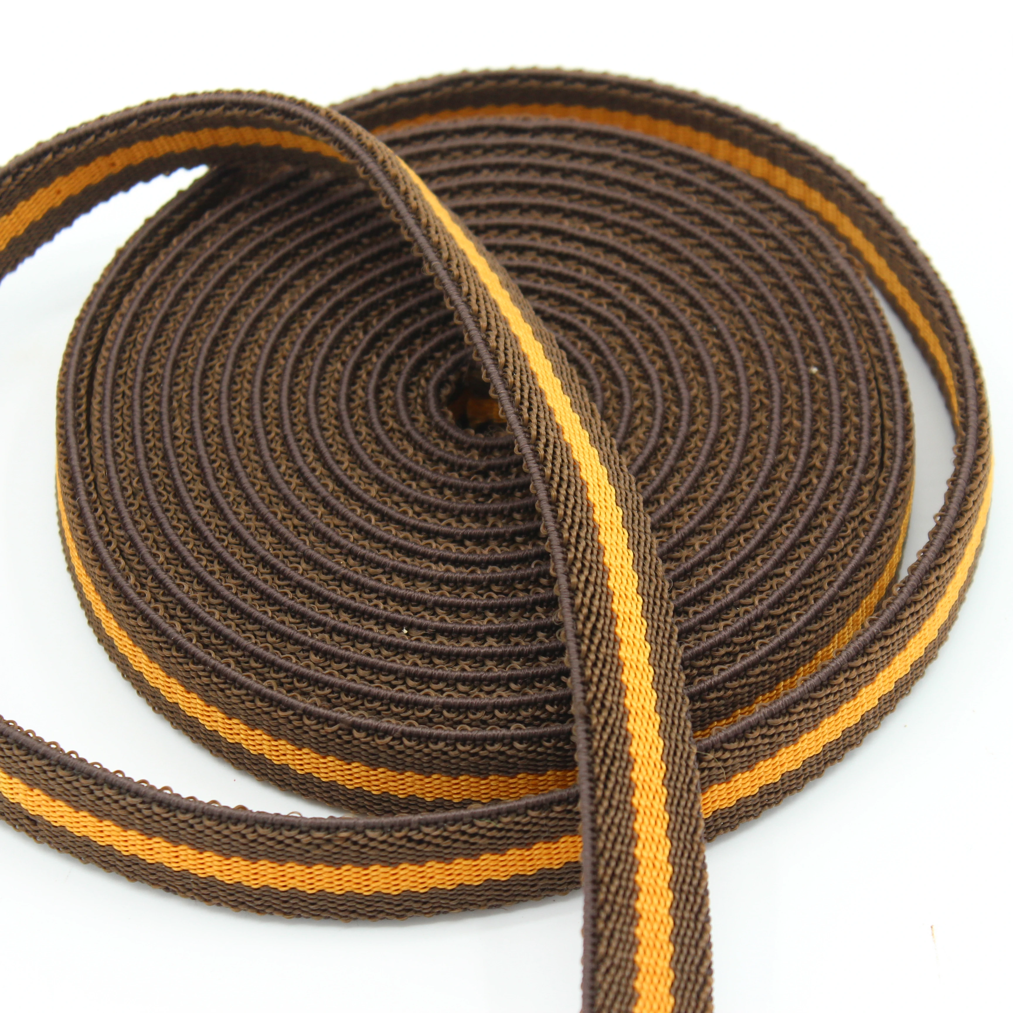 Latest Technology Polyester Printed Elastic Webbing Strap Selling Well All Over The World
