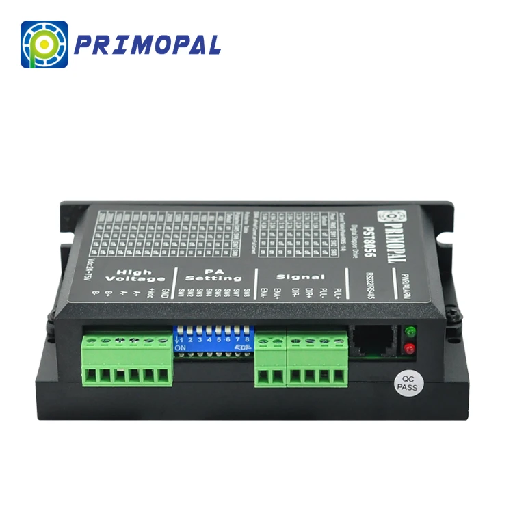  Контроллер TB6600 Nema23 Nema 34 24 ~ 80 в шаговый двигатель для драйвера