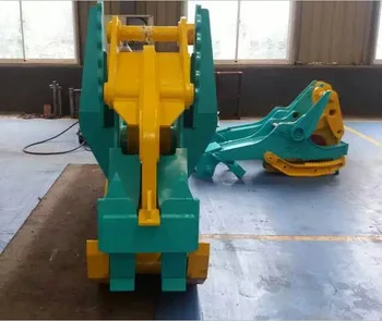 MONDE MONDE excavator saw cutter for wood with material HARDOX