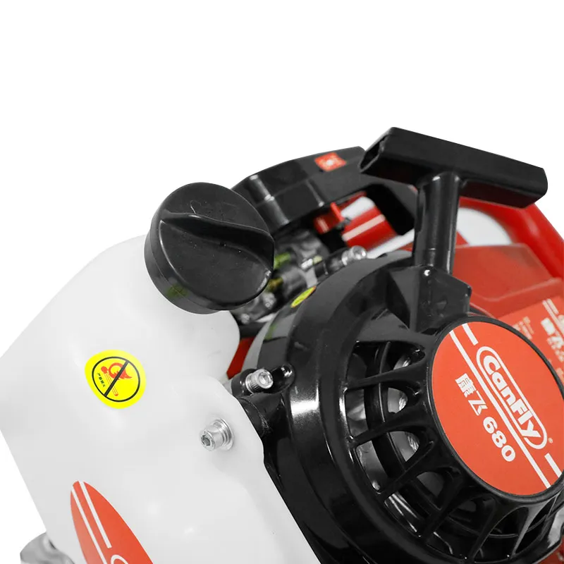 48F 68CC CANFLY EARTH AUGER  GASOLINE ENGINE TWO-STROKE COOLED