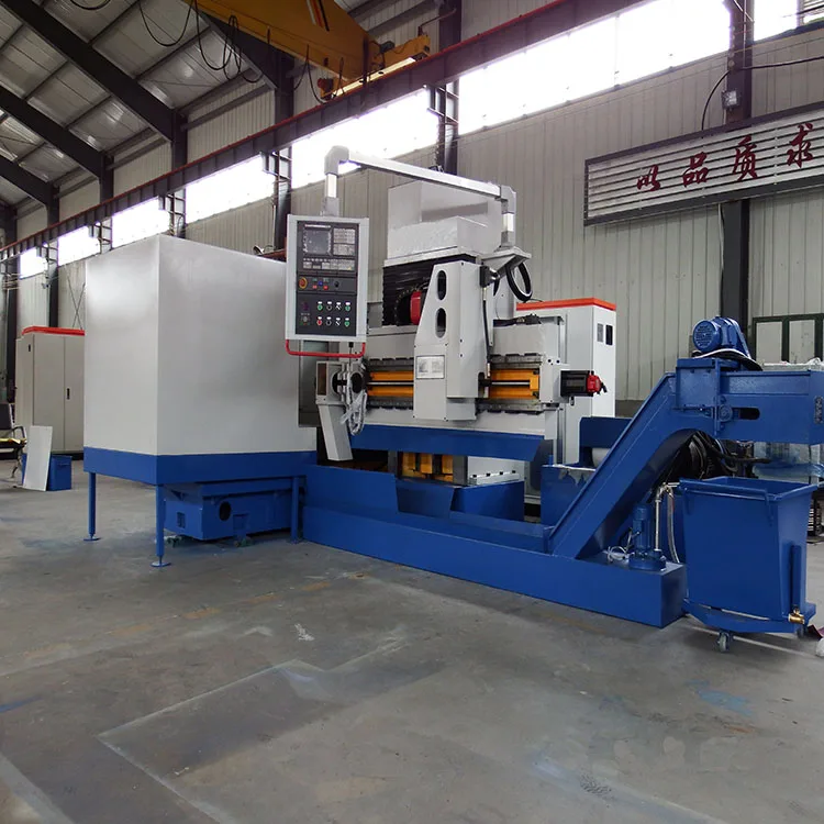 New High quality universal gun drilling machine