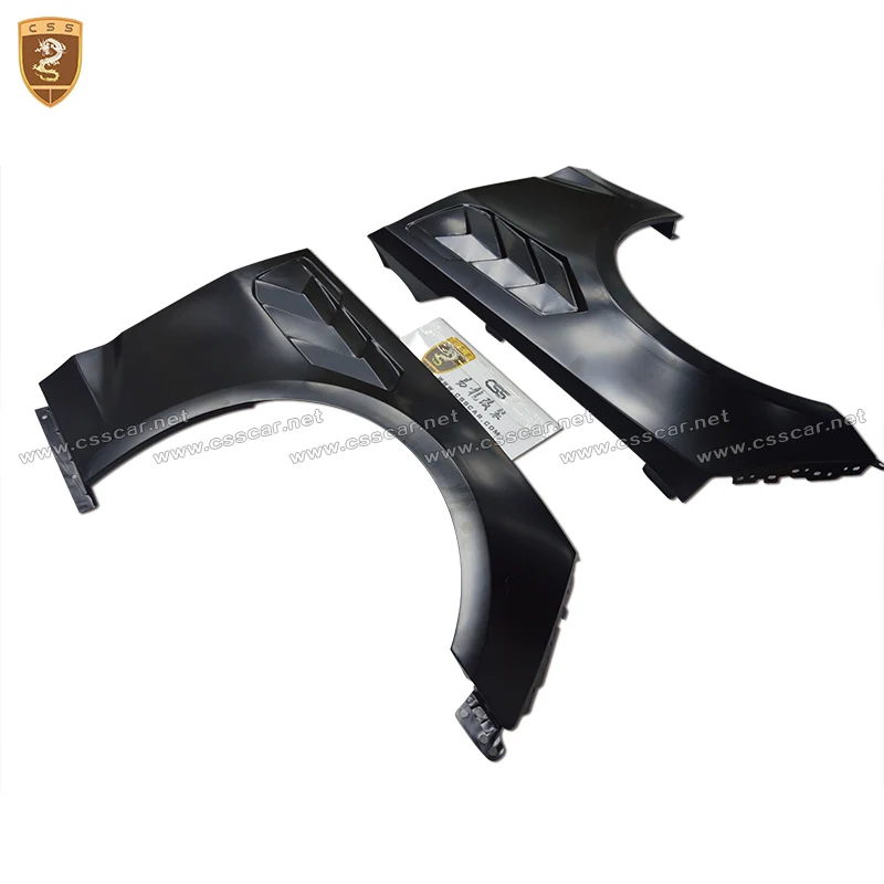 New model fenders for Chevrolet Camaro iron material body parts