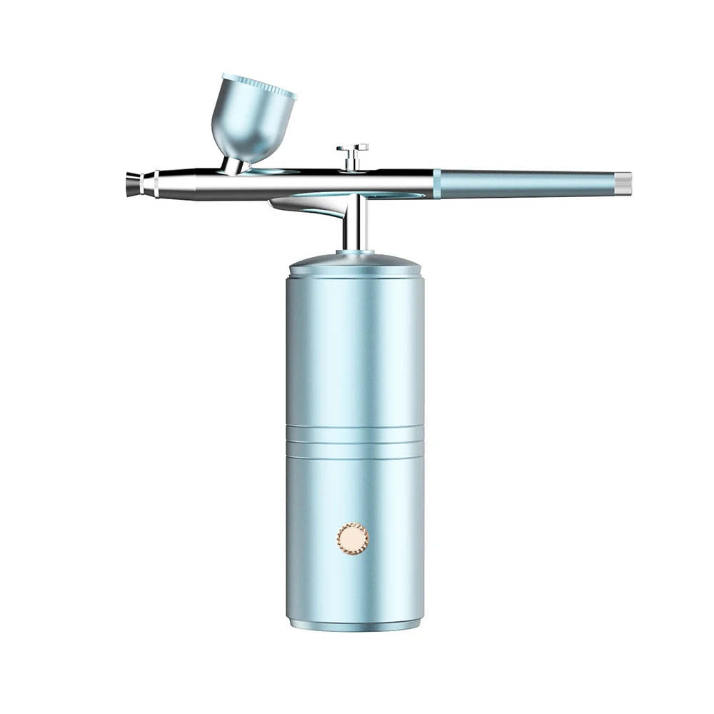 USB Rechargeable Nano Mister Deep Moisturize Nano Mist Spray Nail Tattoo Makeup Airbrush