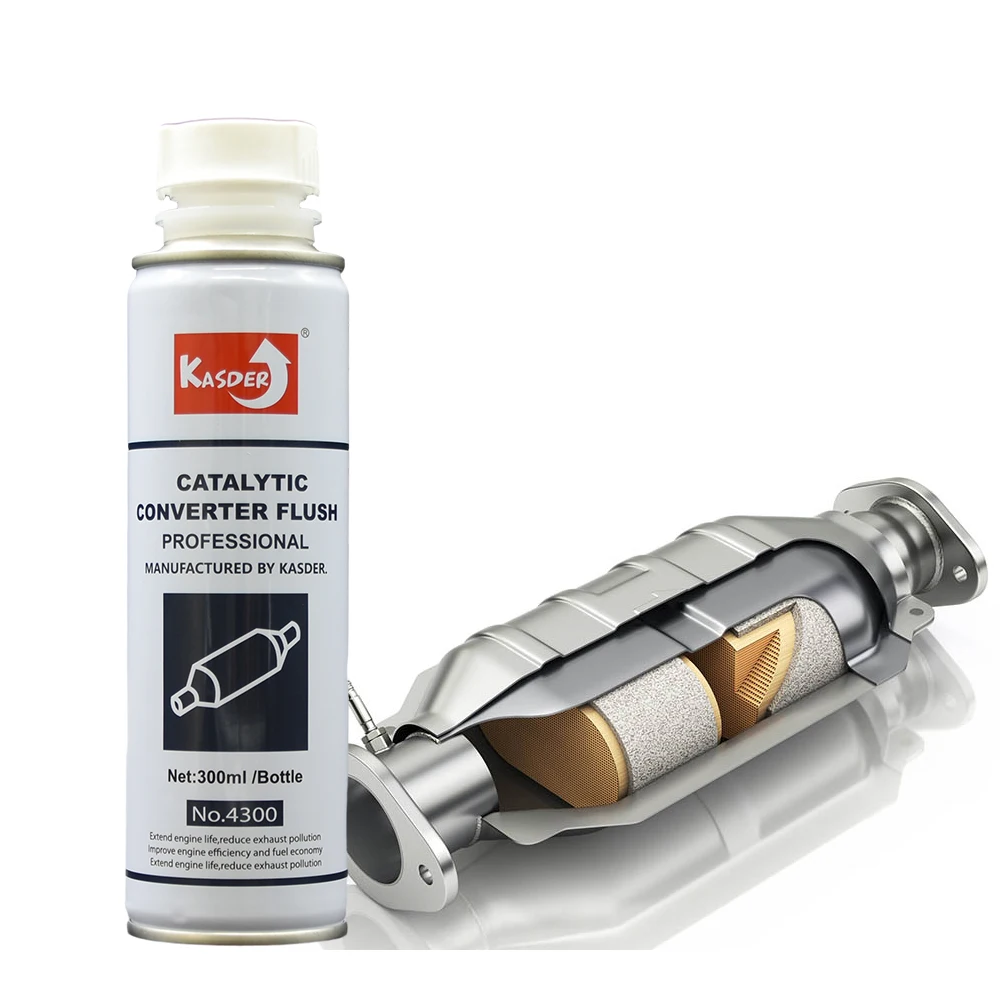 Hot selling catalyst car cleaner