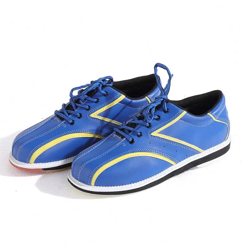In Stock Factory Price bowling shoes wholesale PU  bowling  shoes