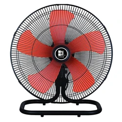 Best 18inch outdoor flat cheap price spare parts gym big electric industrial floor fan for living room to japan