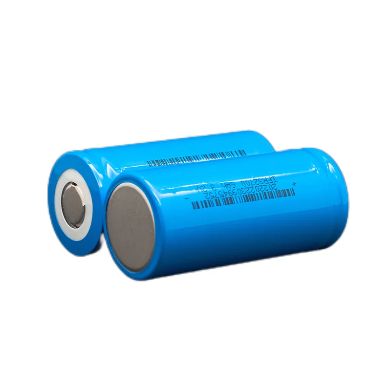 32700 lifepo4 battery cell 3.2v 6000mah can be used for solar lights, two-wheeled electric vehicles 19.2wh lithium battery