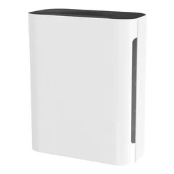 Factory Direct Price Air Purifier Smoke air cleaner with light light ionizer
