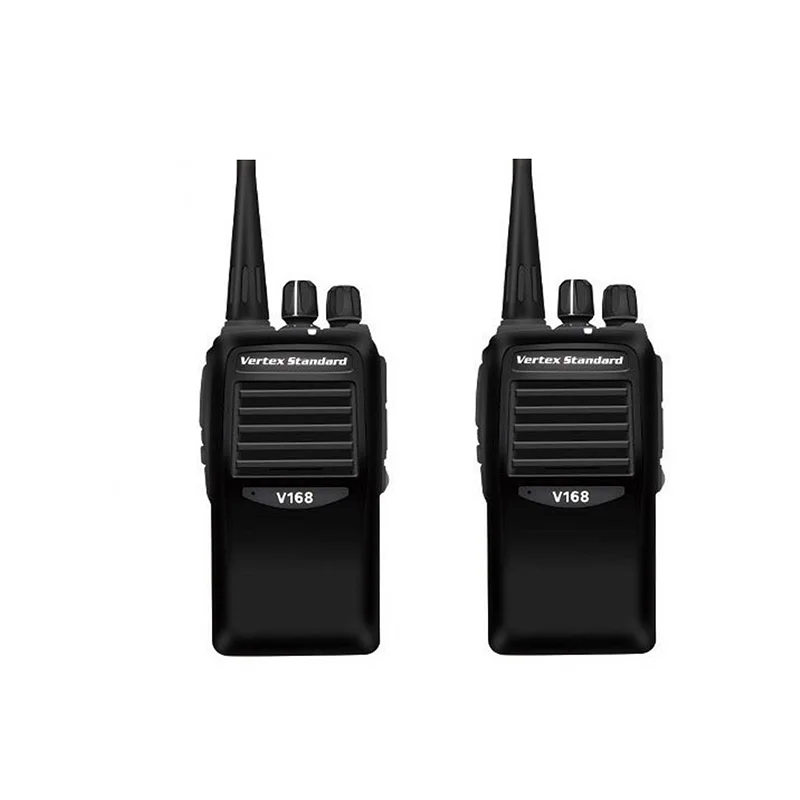 V168 China manufacture transceiver gmrs radio two-way radio walkie-talkie 2 way radio long distance walkie talkie communication