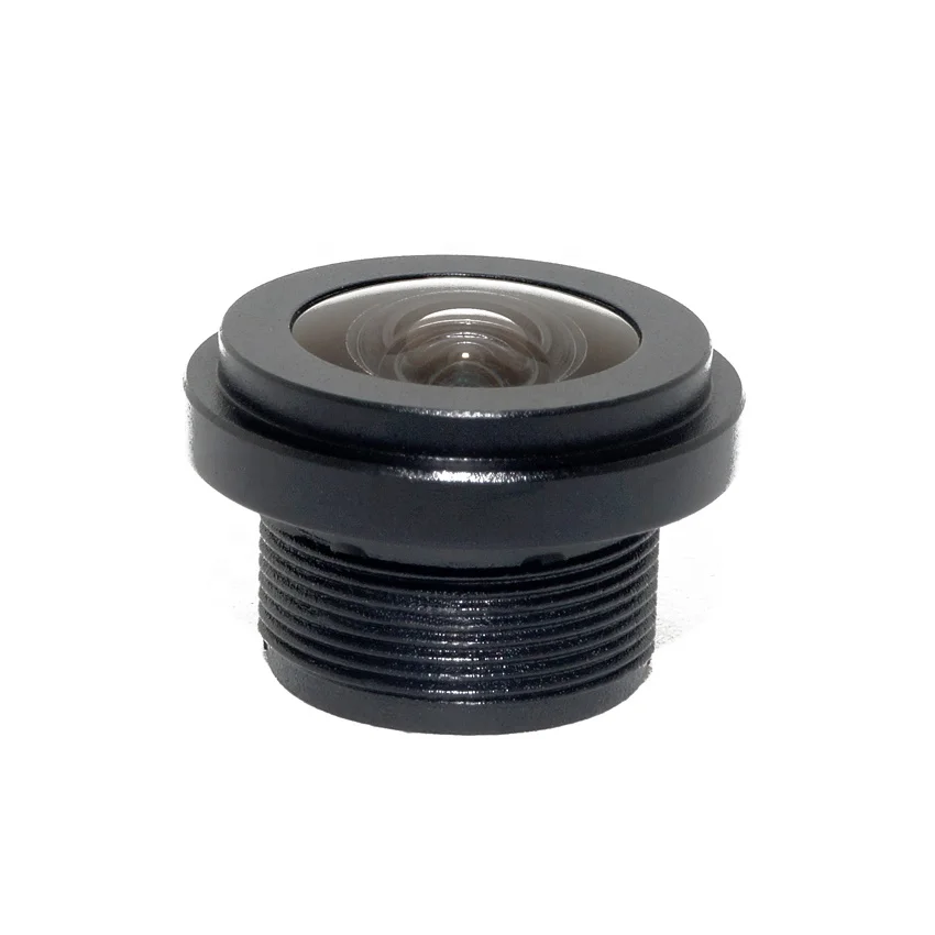 hot sale 1/4 inch sensor size f2.2 m12 low distortion lens 120 degree car rearview camera M12 Board Lens With Ir Filter