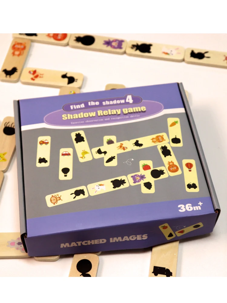 2024 New The Fourth Generation Wooden Early Educational Toys Children learning Montessori Sorting Game For Kids Boys Girls