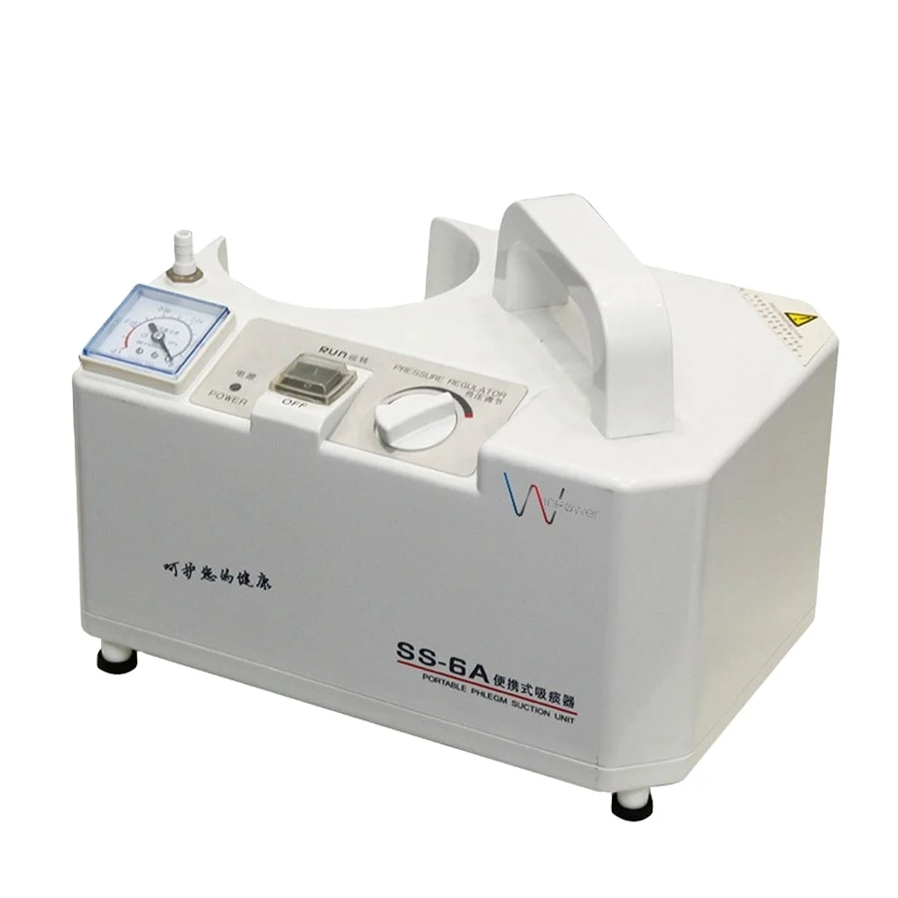 Popular Products 1060Hpa Electric Sputum Aspirator Medical Device Mini For Home Using