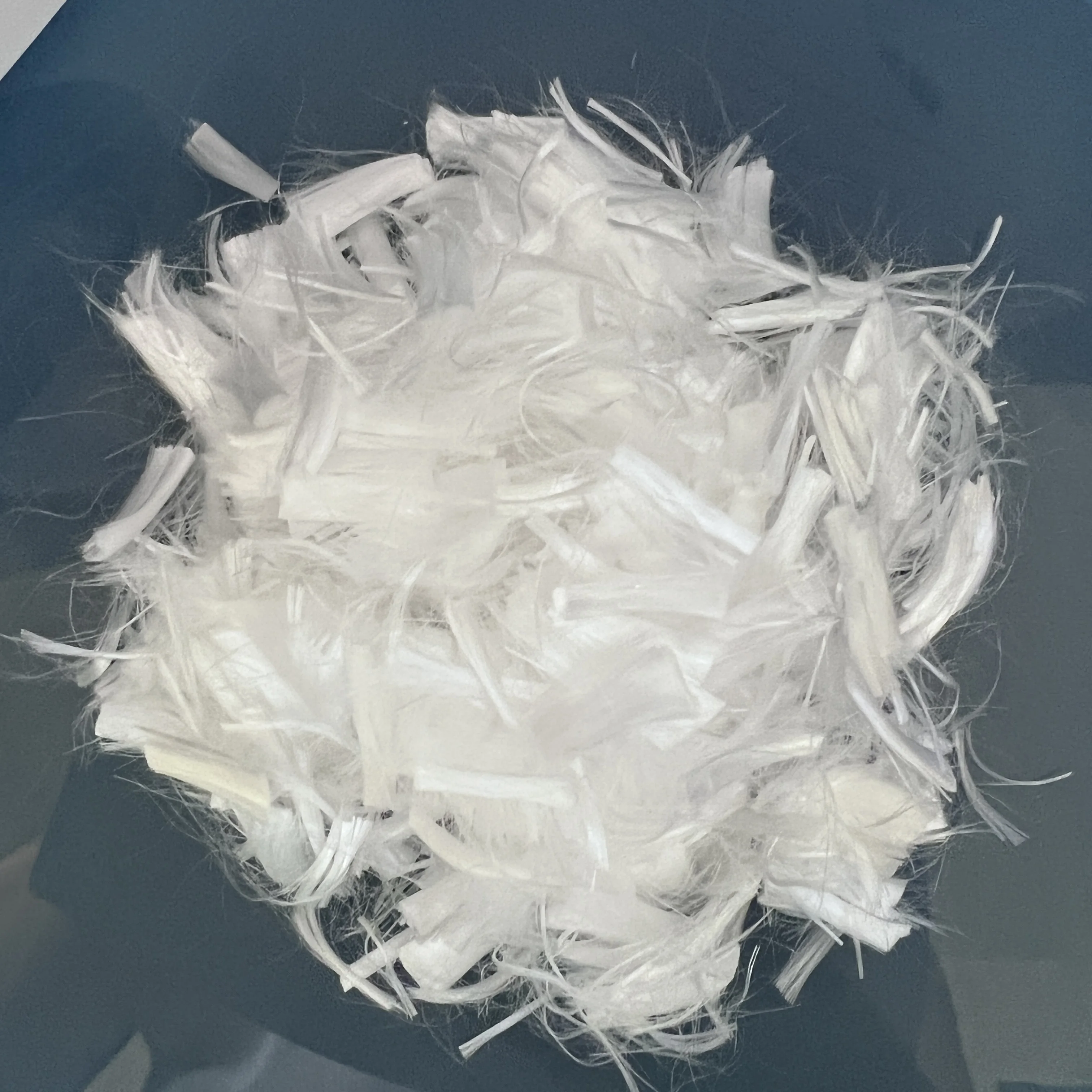 High quality low price polypropylene synthetic micro fiber pp fiber reinforcement fiber for concrete