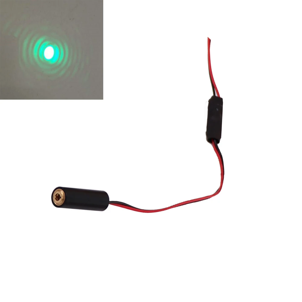 Diameter10mm 635nm 650nm 532nm 520nm 780nm 808nm 850nm 980nm450nm405nm laser module Laser sensor Laser obstacle avoidance module