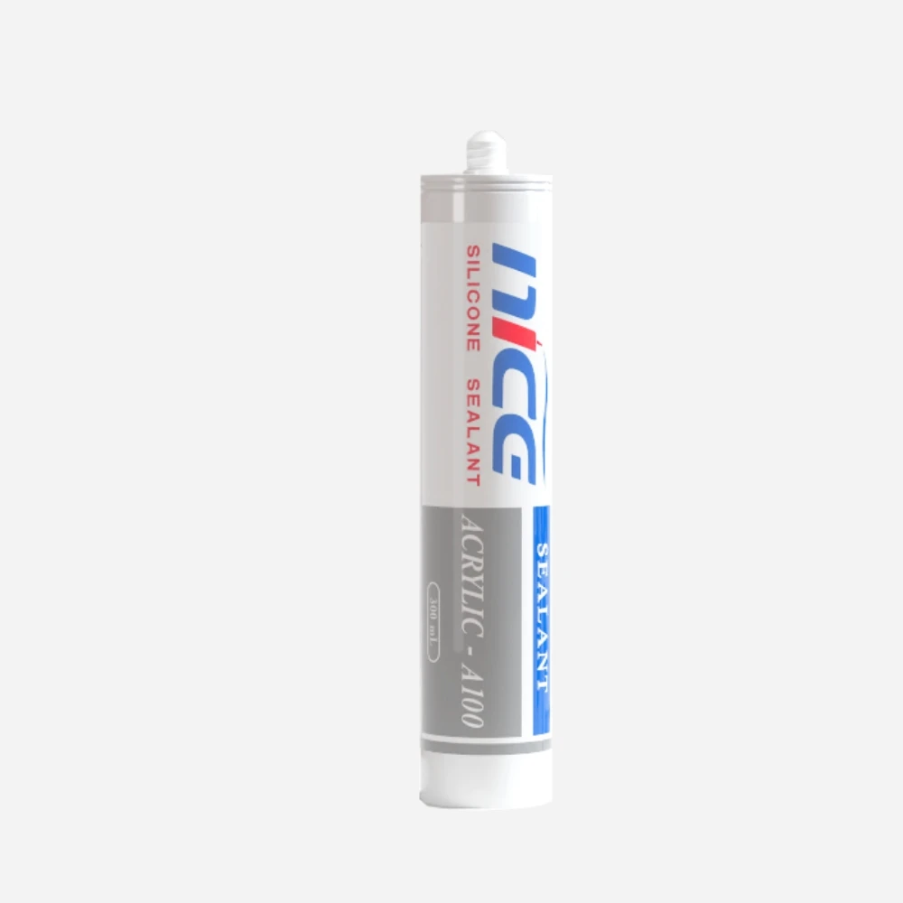 Manufacture price free sample waterproof gap filler sealant acrylic sealant