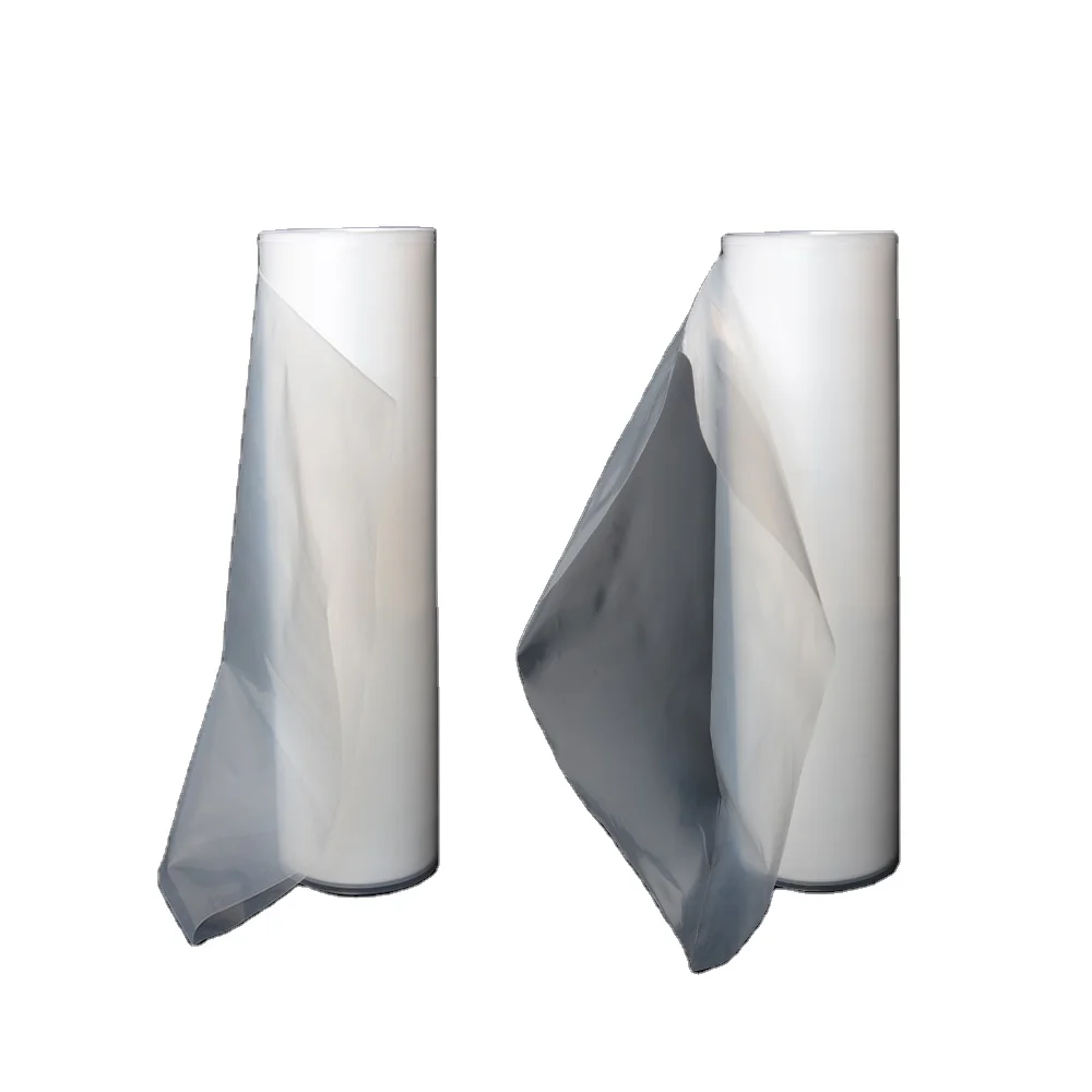 China Factory Hdpe Ldpe Film Plastic Film Dust Sheet Roll