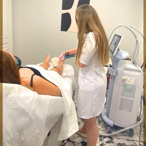 JONTE Beijing 808 755 1064 Diode Laser 808Nm Hair Removal