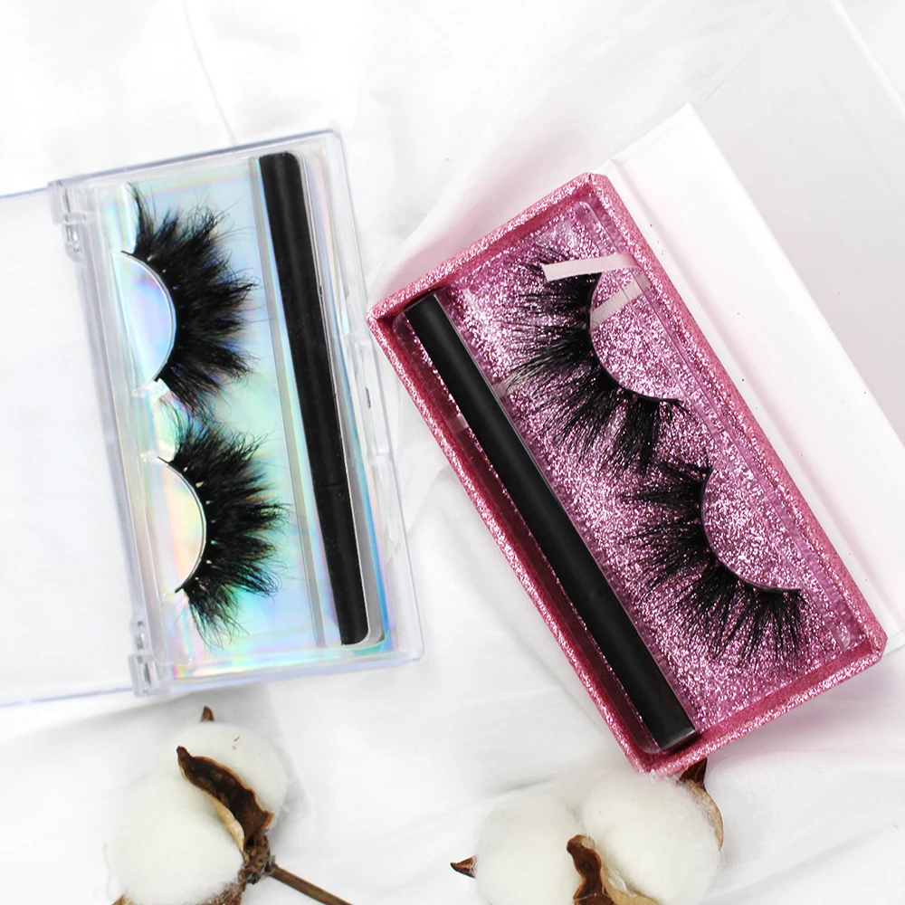  california warehouse can get free samples of 3d and 5d magic eyeliner with