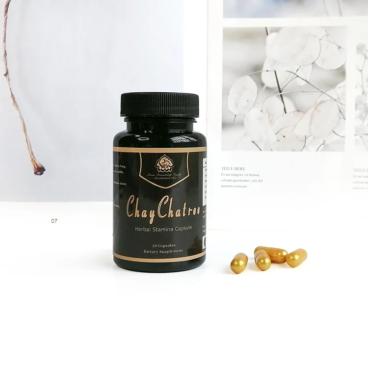 Private Label Adult Daily Vitamin 30 Capsules Multivitamins For General Health