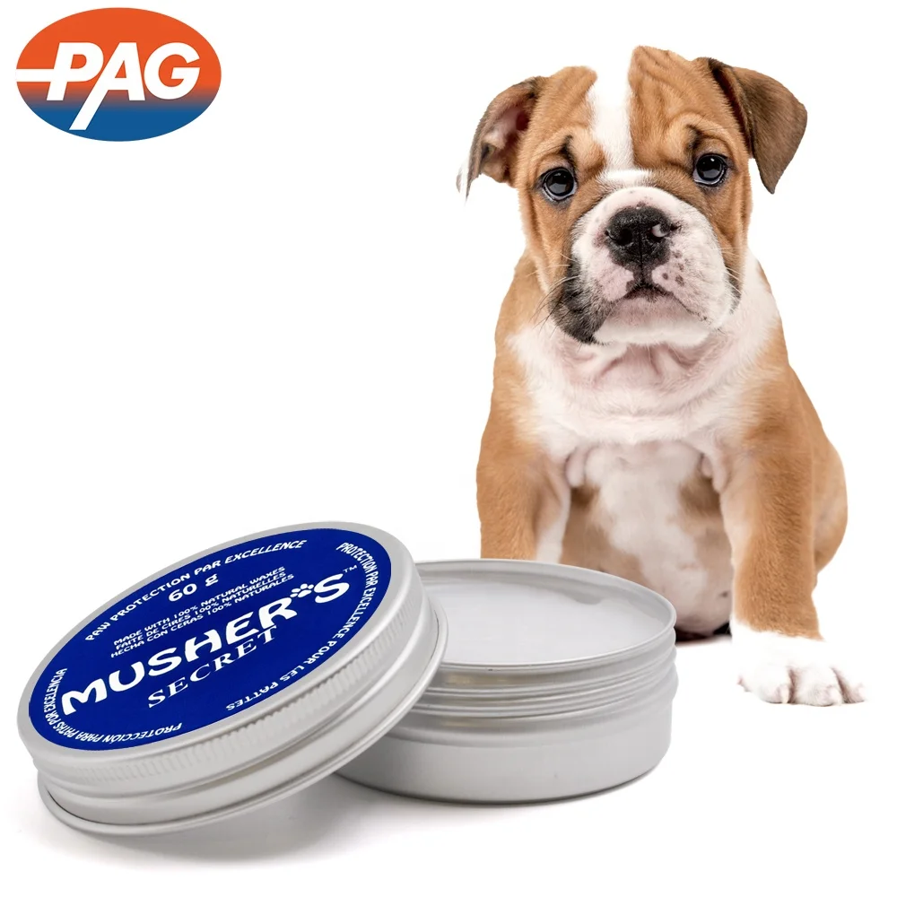 Товары для домашних животных с фирменной маркой PAG, товары для домашних питомцев, бальзам для лап, оригинальный бальзам для бега в носу, для собак