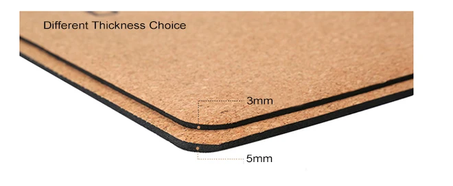 cork rubber yoga mat 7