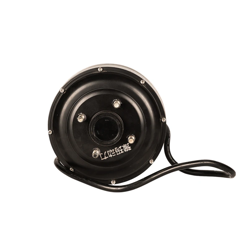 4000W V3 YMMOTOR 227 Brushless DC Electric E-car Electric Wheel Hub Motor For Tricycle