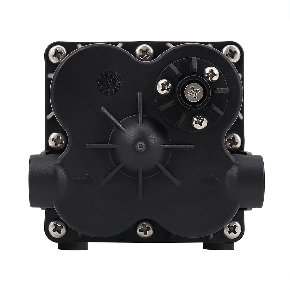 Hikins Factory OEM 800GPD 24V DC Reverse Osmosis RO Diaphragm Booster Pump For Water Purifier