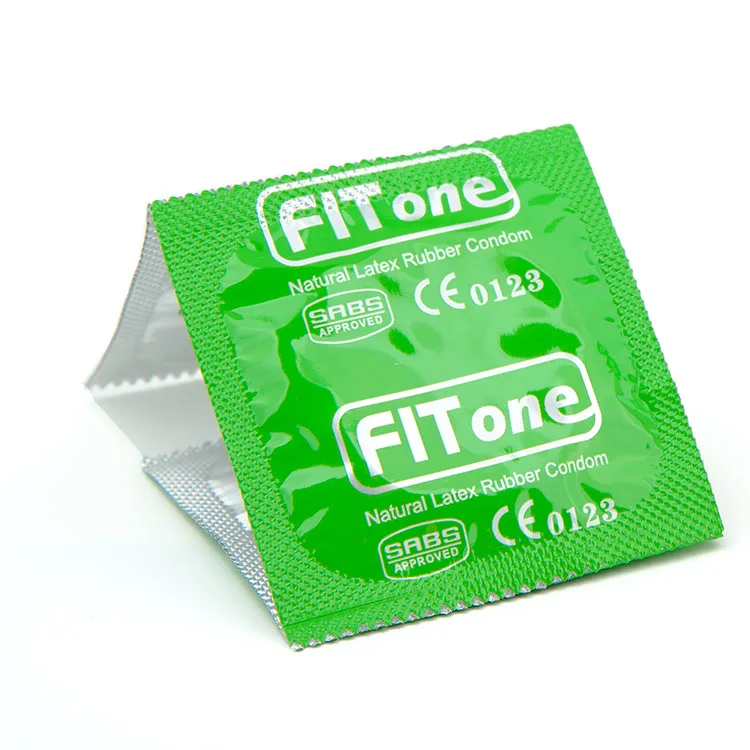  Смазанные мужские презервативы condomk OEM