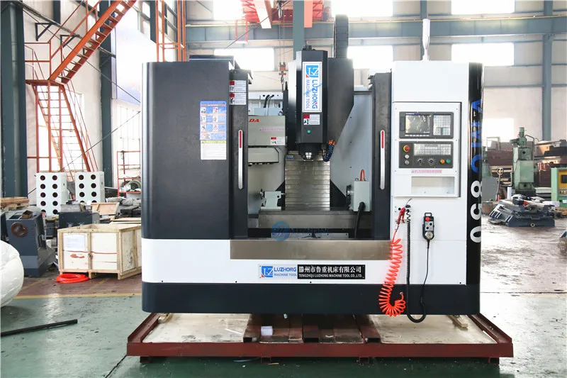Mini 5 axis cnc milling machine for metal VMC850 cnc milling machine