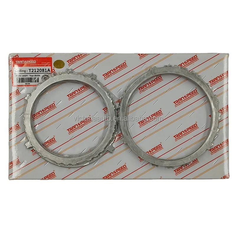 A6GF1-T212081A-AM Steel Kit AM T212081A 17PCS A KIT A6GF1 Automatic Transmission 6 Speed For Kia Hyundai