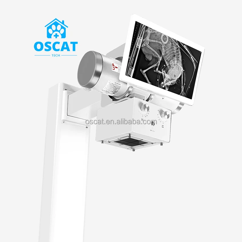 OSCAT Veterinary Equipment Medical equipment 32KW X-ray machine security system manufacture price
