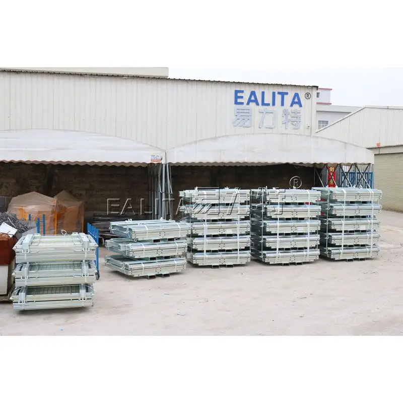 Steel Material Handling Brick Cage M-BSN6