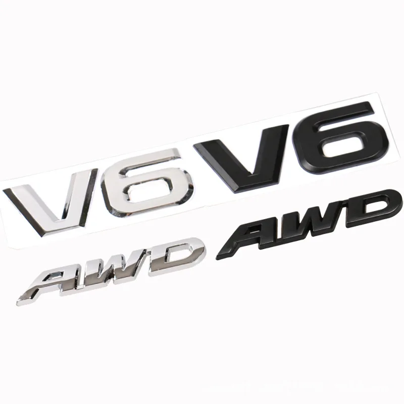 Professional Custom Car Logo 3d Metal Car Emblem Badge 3d Alloy Logo