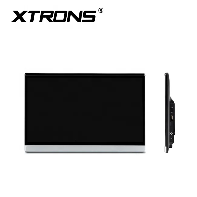 XTRONS 13 3 дюймовый сенсорный экран Android автомобильный подголовник плеер