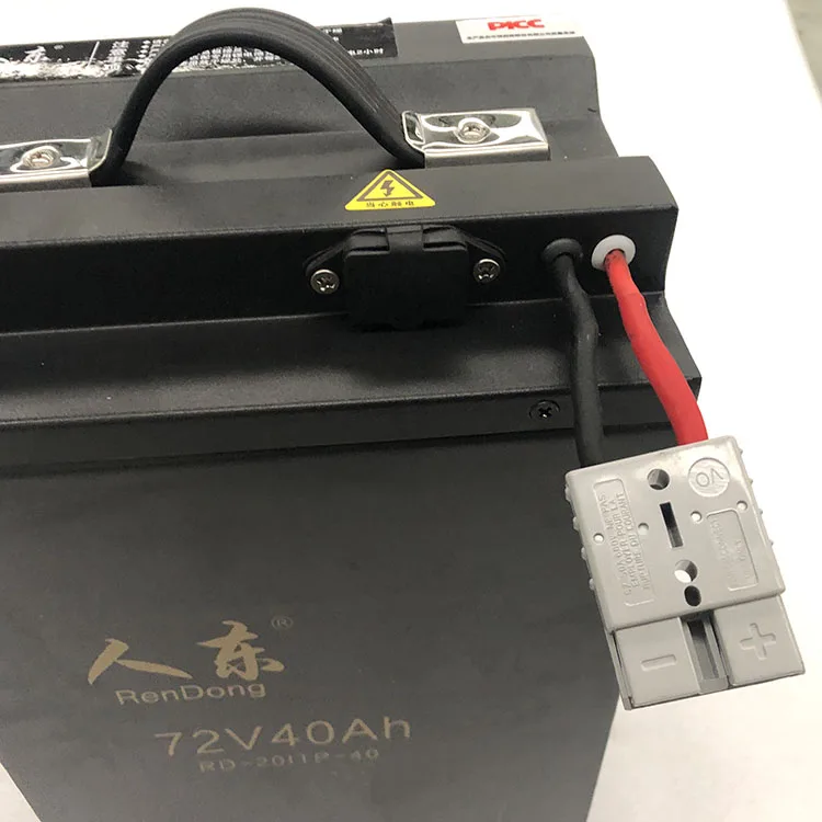 Deep Cycle Lifepo4 Battery Pack 72v 40ah 3000w Lifepo4 Lithium Iron Phosphate Battery