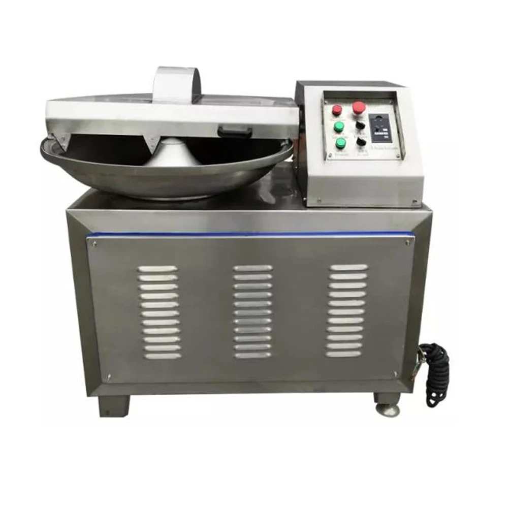 Электрический измельчитель из нержавеющей стали для овощей миксер