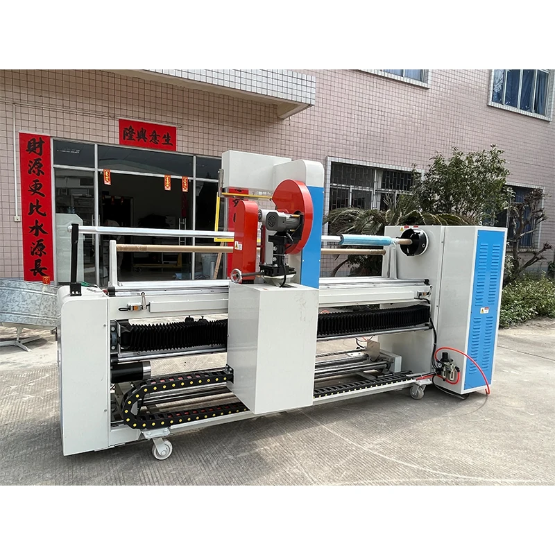Visual Interface Automatic Fabric Roll Cutting Machine For Garment Manufacturer
