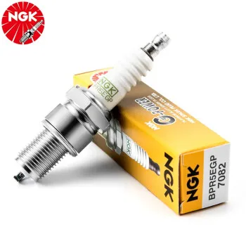 Auto Parts NGK Authorized The Sale of Original Genuine Spark Plugs 7082 BPR5EGP OEM 93742296 98079-5514 98079-55155 for BENTLEY