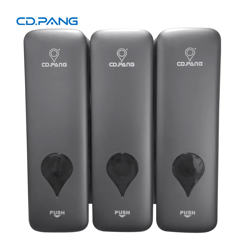 Ecobox dispenser shampoo big bag for hand soap dispenser shampoo dispenser wall mount