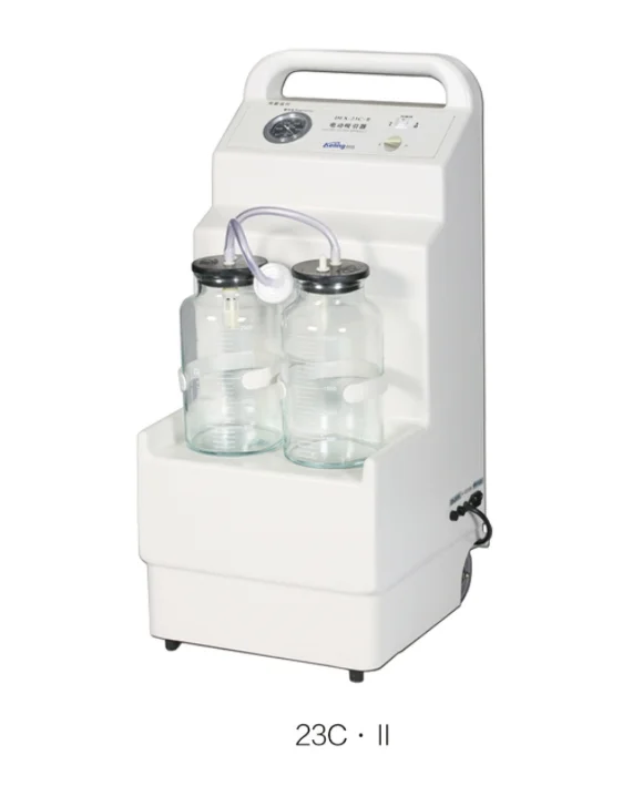 Хочи медицинский хирургический аспирационный насос всасывающий аппарат работающий вакуумный для мокроты непрерывного дренажа