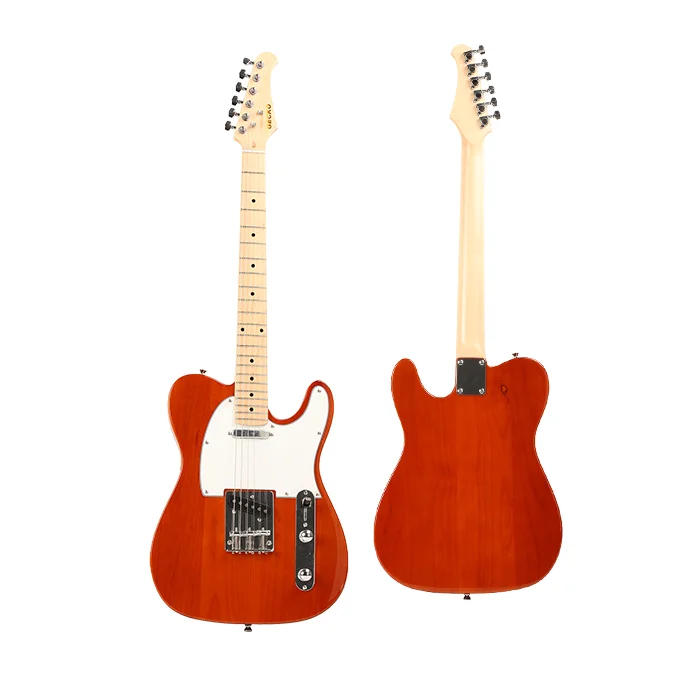 High Quality Musical Instruments Acoustic Full Kit Guitar Kits Diy Electric Guitar