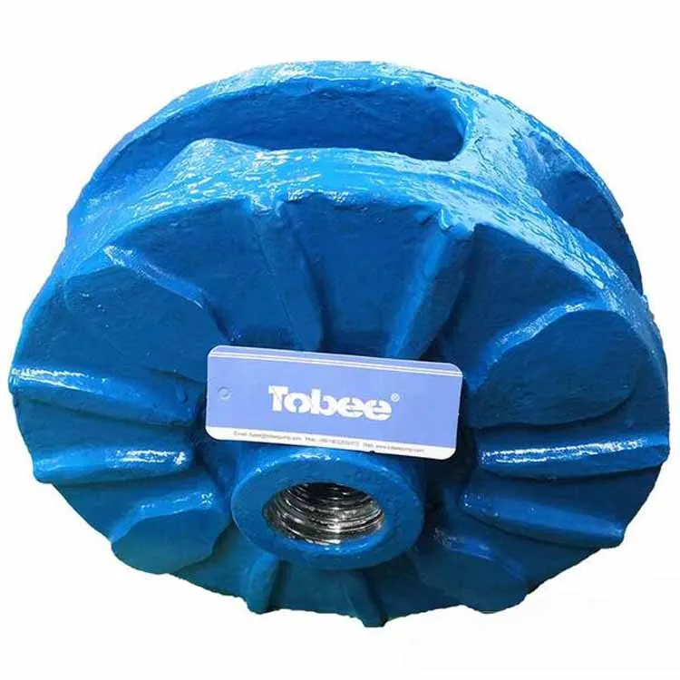 Tobee Slurry Pump 4-VCG Impeller D3145 Closed