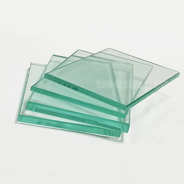 Jumbo Size Safety Tempered Toughened Laminated Heat Soaked Test Building Glass Factory in China