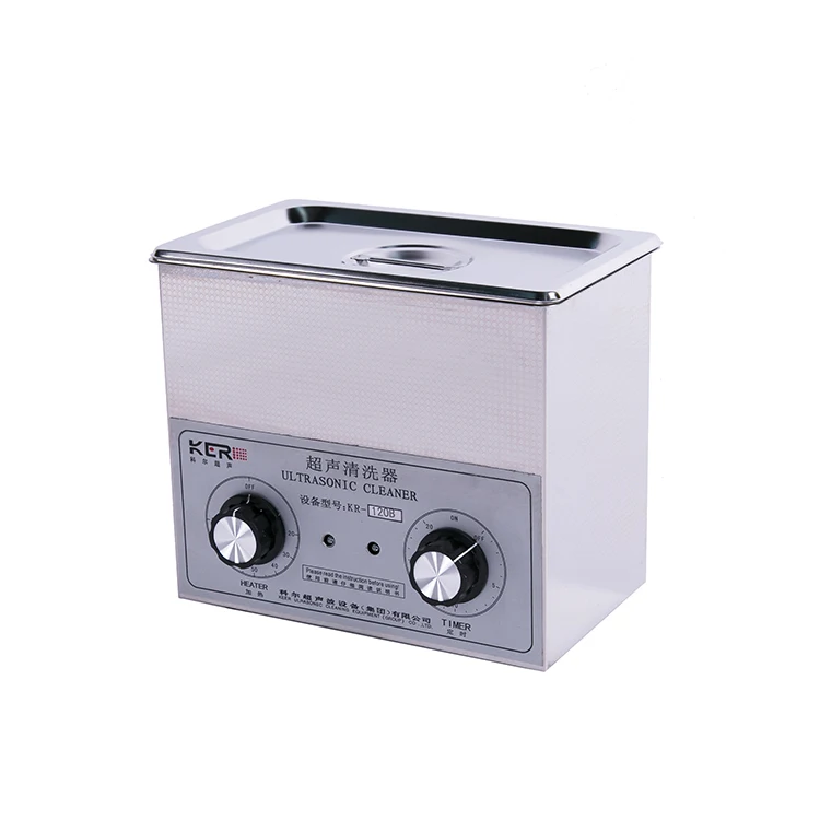 China supplier jewelry glasses dental lab ultrasonic cleaner